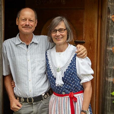 B&B Casa Claudia Gossau  Kültér fotó