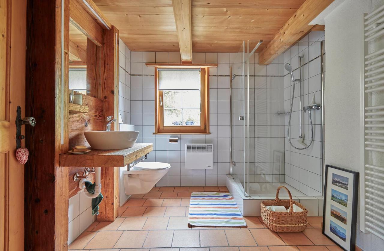B&B Casa Claudia Gossau  Kültér fotó