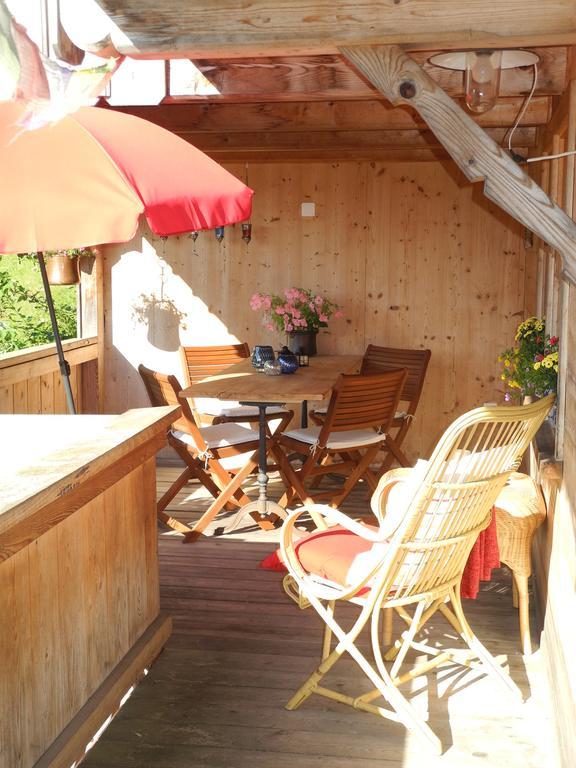 B&B Casa Claudia Gossau  Kültér fotó