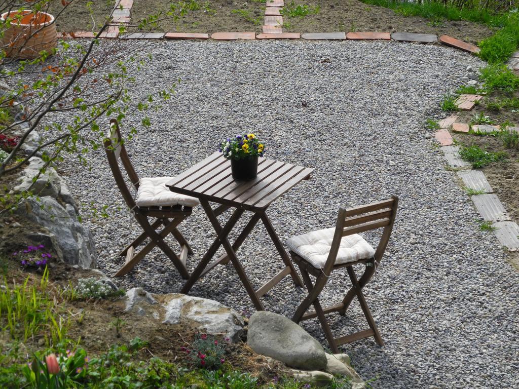 B&B Casa Claudia Gossau  Kültér fotó