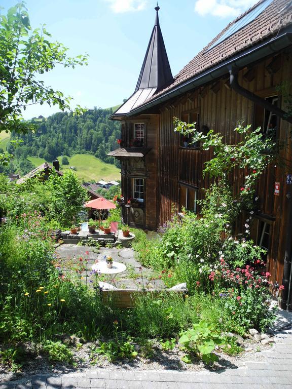 B&B Casa Claudia Gossau  Kültér fotó
