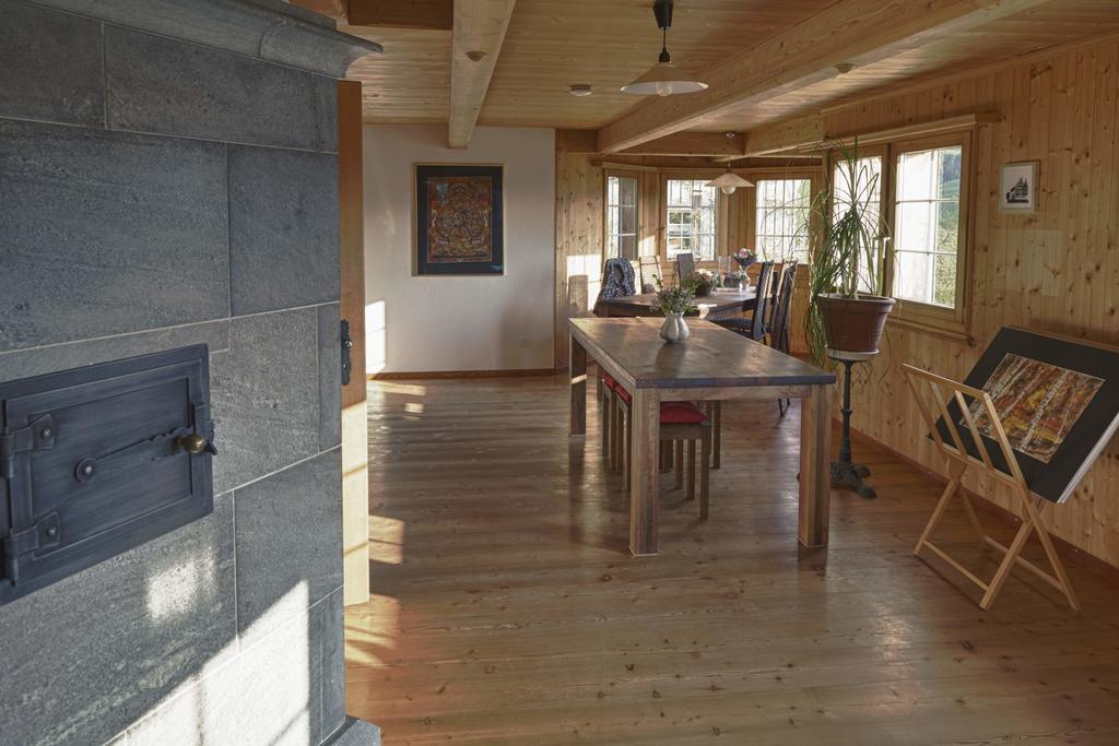 B&B Casa Claudia Gossau  Kültér fotó