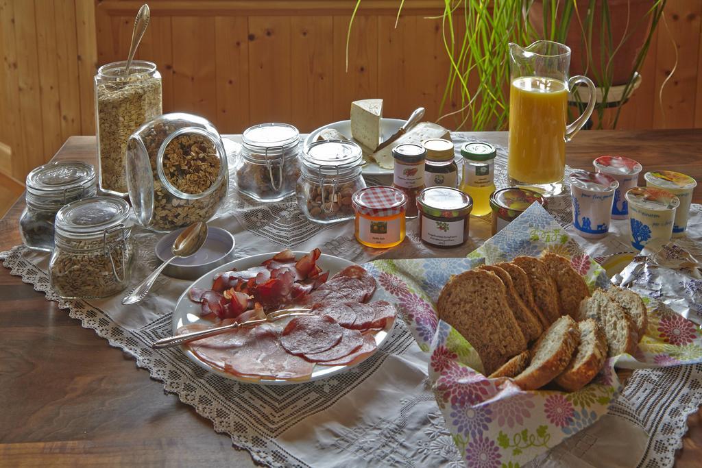 B&B Casa Claudia Gossau  Kültér fotó