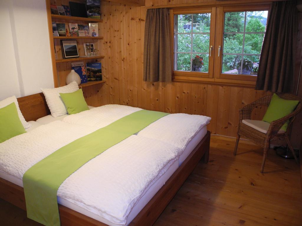 B&B Casa Claudia Gossau  Kültér fotó