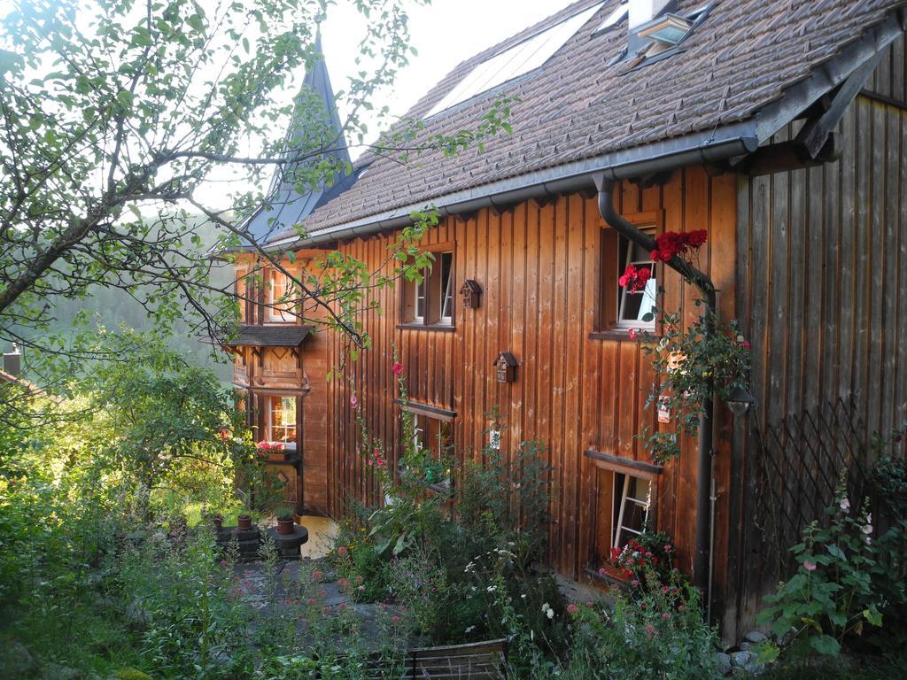 B&B Casa Claudia Gossau  Kültér fotó