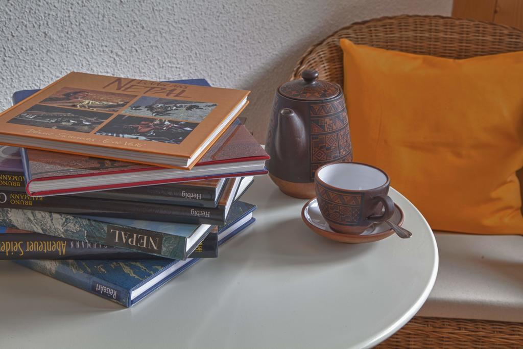 B&B Casa Claudia Gossau  Kültér fotó