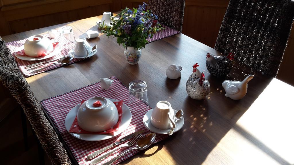 B&B Casa Claudia Gossau  Kültér fotó